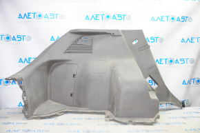 Left arch trim Nissan Leaf 13-17 gray, scratches