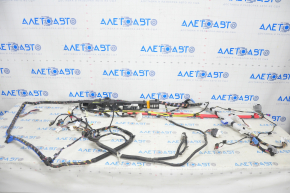 Wiring interior left Tesla Model Y 20-25