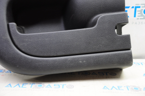 Trim right tailgate Mini Cooper Clubman R55 07-14 black, scratches