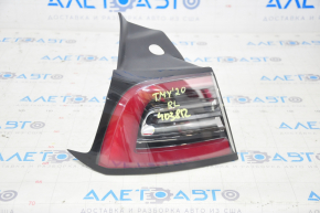 Light outer wing left Tesla Model Y 20-25 4 pins