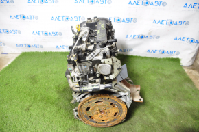 Ford Focus mk3 11-15 2.0 C20HDEX engine prerest 20k contact with water
