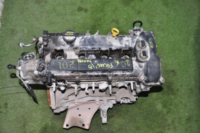 Ford Focus mk3 11-15 2.0 C20HDEX engine prerest 20k contact with water