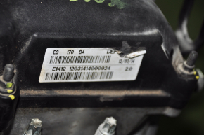Ford Focus mk3 11-15 2.0 C20HDEX engine prerest 20k contact with water