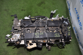 Ford Fusion mk5 13-16 2.0T C20HDTX engine broken dipstick