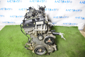 Ford Fusion mk5 13-16 2.0T C20HDTX engine broken dipstick