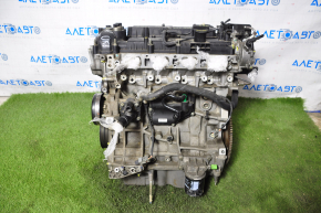 Ford Fusion mk5 13-16 2.0T C20HDTX engine broken dipstick