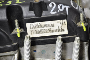 Ford Fusion mk5 13-16 2.0T C20HDTX engine broken dipstick