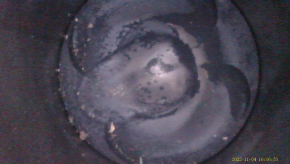 Ford Fusion mk5 13-16 2.0T C20HDTX engine broken dipstick