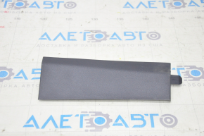 Front pillar trim right middle Tesla Model Y 20-25 black