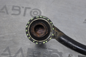 Stabilizer link rear right Porsche Cayenne 958 11-17 silent for replacement