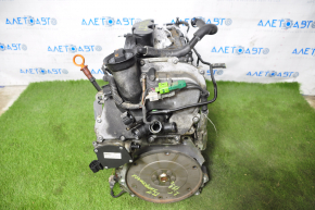 Engine VW Passat b7 12-14 USA 2.5 CBUA 129k