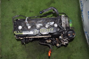 Engine VW Passat b7 12-14 USA 2.5 CBUA 129k