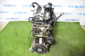 Engine VW Passat b7 12-14 USA 2.5 CBUA 129k