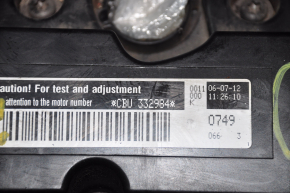 Engine VW Passat b7 12-14 USA 2.5 CBUA 129k