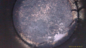 Engine VW Passat b7 12-14 USA 2.5 CBUA 129k