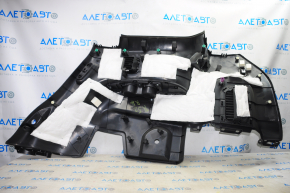 Arch trim left Nissan Pathfinder 13-20 black, scratches