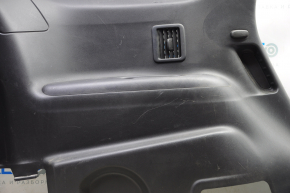 Arch trim left Nissan Pathfinder 13-20 black, scratches