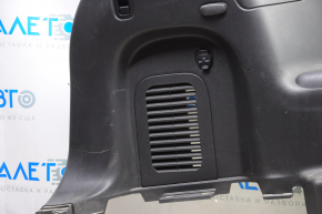 Arch trim left Nissan Pathfinder 13-20 black, scratches