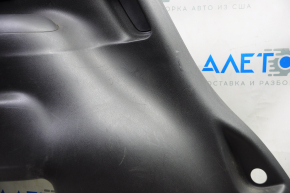 Left arch trim Nissan Pathfinder 13-20 black, crack, scratches