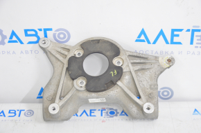 Front left shock absorber support mount Tesla Model Y 20-25 broken bolt