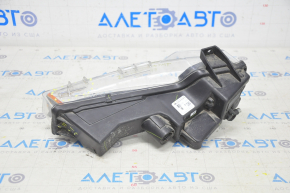 Fog lamp PTF right Tesla Model Y 20-25 sand, broken krep