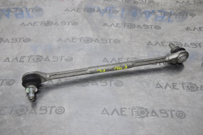 Front stabilizer bar link left Toyota Prius V 12-17 cracked dust boots