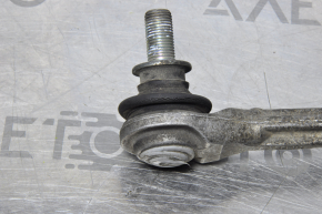 Front stabilizer bar link left Toyota Prius V 12-17 cracked dust boots