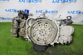 Subaru Forester 16 SJ 2.5 FB25 engine, automatic transmission, broken dipstick, broken sensor on the manifold