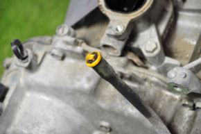 Subaru Forester 16 SJ 2.5 FB25 engine, automatic transmission, broken dipstick, broken sensor on the manifold