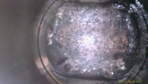 Subaru Forester 16 SJ 2.5 FB25 engine, automatic transmission, broken dipstick, broken sensor on the manifold