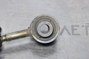 Front stabilizer bar link left Toyota Sequoia 08-16 cracked silent block