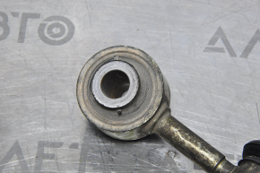Front stabilizer bar link left Toyota Sequoia 08-16 cracked silent block