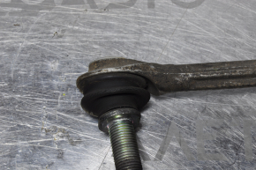 Front stabilizer bar link left Toyota Camry v50 12-14 usa cracked dust boots