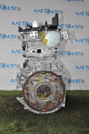 Toyota Camry v70 18-20 2.5 A25A-FKS 15k engine, compression 10-10-10-10