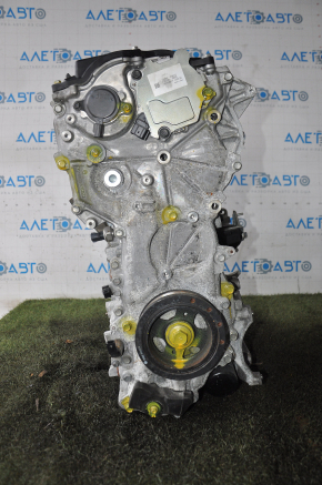 Toyota Camry v70 18-20 2.5 A25A-FKS 15k engine, compression 10-10-10-10