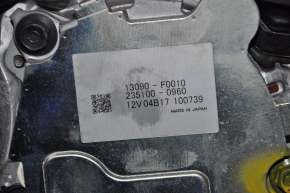 Toyota Camry v70 18-20 2.5 A25A-FKS 15k engine, compression 10-10-10-10