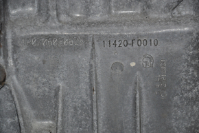 Toyota Camry v70 18-20 2.5 A25A-FKS 15k engine, compression 10-10-10-10