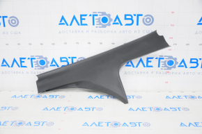 Door sill trim inner rear left Toyota Camry v70 18-24 gray, scratches