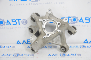 Rear left trunnion Tesla Model Y 20-25 silent block torn