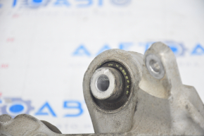 Rear left trunnion Tesla Model Y 20-25 silent block torn