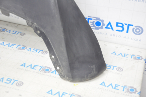 Bumper rear bare lower Tesla Model Y 20-25 structure, scratches