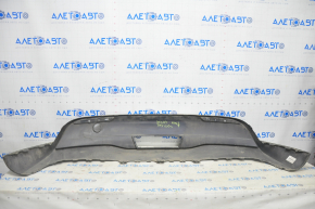 Bumper rear bare lower Tesla Model Y 20-25 structure, scratches