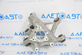 Tesla Model Y 20-25 rear right trunnion silent block torn