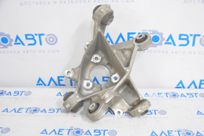 Tesla Model Y 20-25 rear right trunnion silent block torn