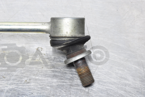 Front right stabilizer link Toyota Prius 50 16-22 cracked dust boots