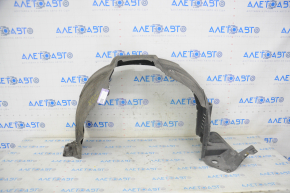 Front left fender liner Lexus RX350 RX450h 13-15 rest