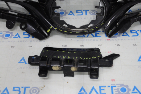 Radiator grill grill Toyota Camry v70 18-20 L/LE broken fragment