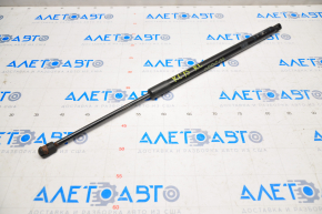 Left tailgate shock absorber Jeep Cherokee KL 14-18 rusty