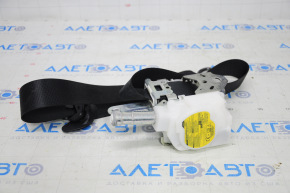 Driver's seat belt Toyota Camry v70 18-24 black