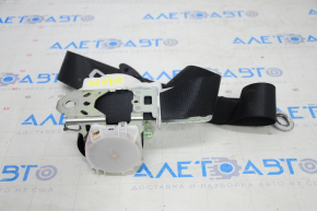 Passenger seat belt Toyota Camry v70 18-24 black